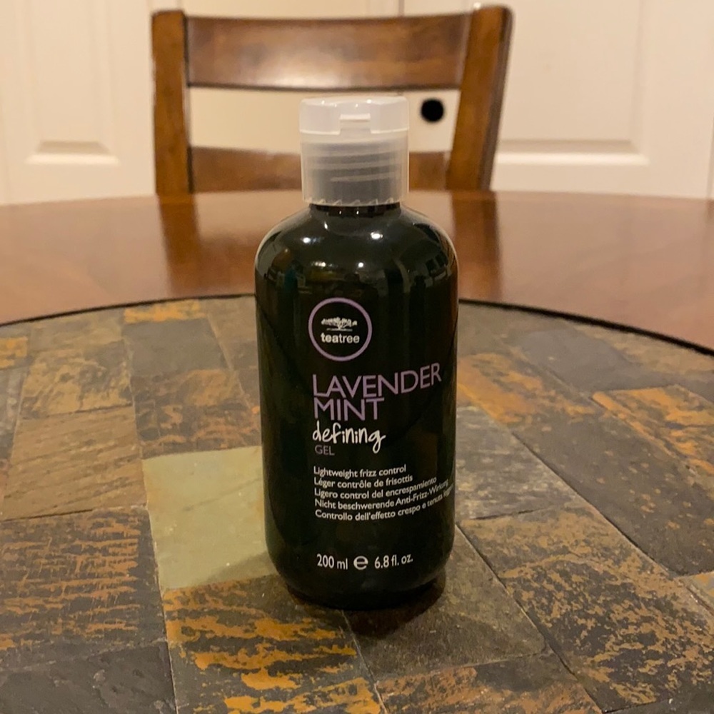 Paul Mitchell Lavender Mint Defining Gel 6.8 oz